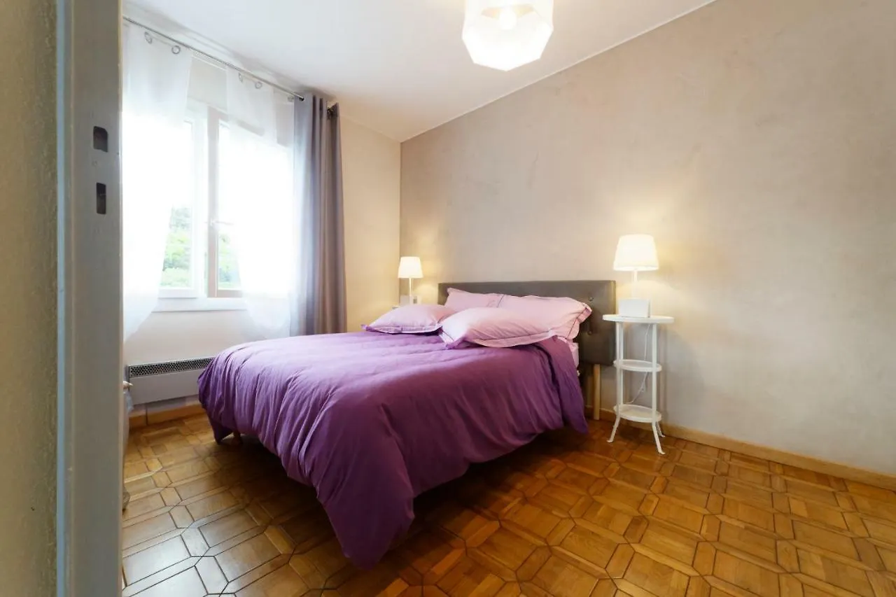 Appartement Villa Les Bruyeres Saint-Joseph-de-Riviere Frankrijk